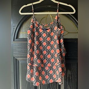 Francesca’s Geometric Tank